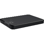 Внешний HDD 2.5' Western Digital Elements Portable, 2TB, USB 3.2 Gen 1 Type-A, 5400 rpm, черный, фото20