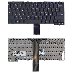 Клавиатура для ноутбука HP Compaq NC4000 NC4010 черная, фото3
