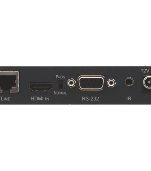 Передатчик Kramer Electronics TP-580T сигнала HDMI, RS-232 и ИК в кабель витой пары (TP), до 70 м