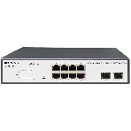 Коммутатор Origo OS2410P/120W OS2410P/120W/A1A 8x1 Гбит/с 2SFP 8PoE 120W настраиваемый, фото5
