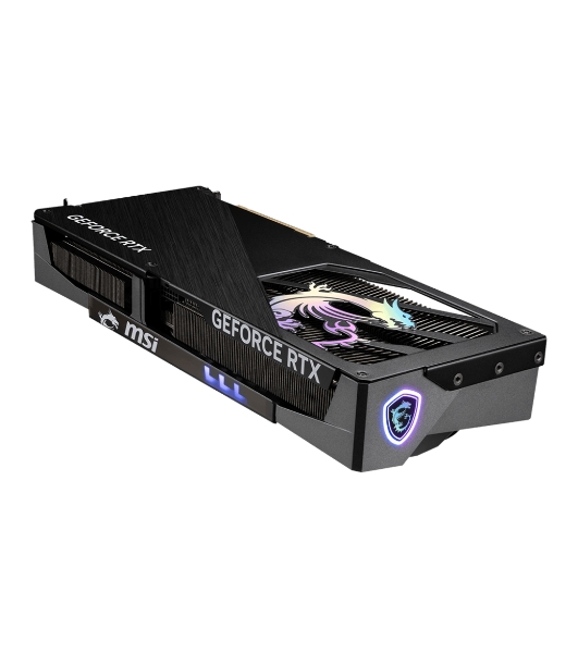 Видеокарта MSI RTX 5070 GAMING TRIO OC 12Gb GDDR7 192bit 3xDP HDMI 3FAN RTL