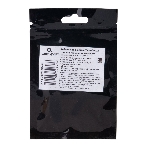 Кабель-переходник AUX Cablexpert CCA-UC3.5F-AL Type-C(M)/Jack3.5(F), алюминий+нейлон.оплётка, 0.15м, пакет, фото 1