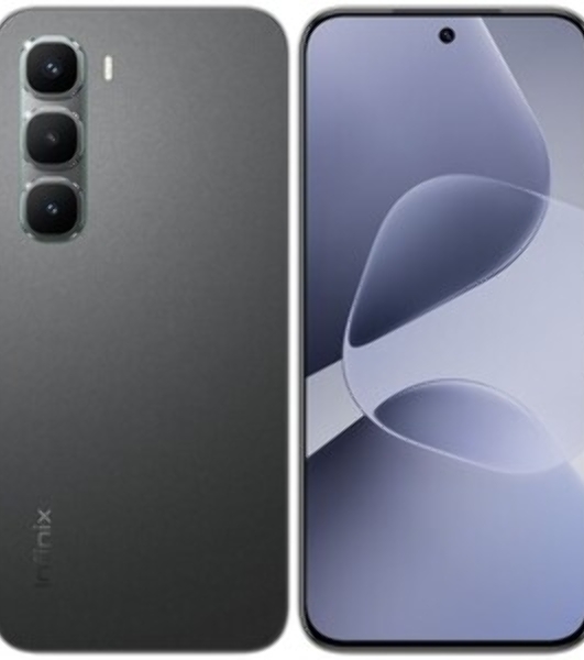 Смартфон Infinix Hot 60 Pro X6885 8/128Gb, черный