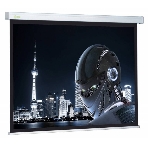 Экран Cactus 127x127см Wallscreen CS-PSW-127X127 1:1 настенно-потолочный рулонный белый, фото3