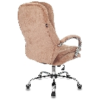 Кресло Бюрократ T-9950SL Fabric Velvet 90 светло-коричневый, ткань, фото11