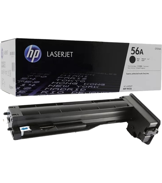Картридж лазерный HP 56A черный для HP LaserJet Pro M436N/DN/NDA (7400 стр.)