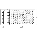 Блок питания Basic 12V 250W IP20 1/36, фото 1