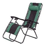 Кресло-шезлонг Palisad Camping складное, многопозиционное 160х63,5х109 cм, фото10