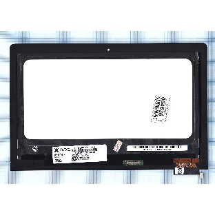 Модуль (матрица + тачскрин) для Lenovo Flex 4-1130 черный