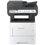МФУ лазерное KyoceraECOSYS MA4500ifx (110C103NL0), A4, ч/б, печ. до 45 стр/мин., скан. до 60 стр/мин. (ч/б) 40 стр/мин. (цвет), 1200 x 1200 dpi (печать) 600x600dpi (скан.), USB, RJ-45, Air Print, Mopria, фото 1