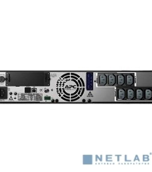 Источник бесперебойного питания APC Smart-UPS X SMX1500RMI2U/1500ВА/1200Вт/8x(IEC-C13)