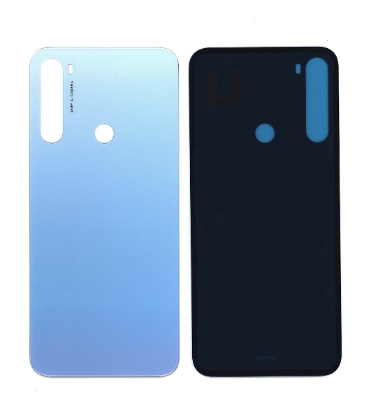 Задняя крышка для Xiaomi Redmi Note 8T белый