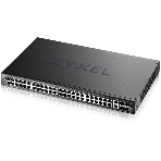 Коммутатор L3 Access Zyxel NebulaFlex Pro XGS2220-54, rack 19', 48xRJ-45: 1G, 2xRJ-45: 1/2.5/5/10G, 4xSFP+, фото8