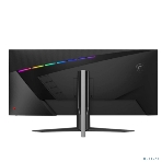 Монитор 40' MSI MAG401QR IPS 3440x1440, 155 Гц, 1 мс, 21:9, 400 кд/м², 2xHDMI 2.0, DP, USB-C, USB Hub, динамики, черный, фото2
