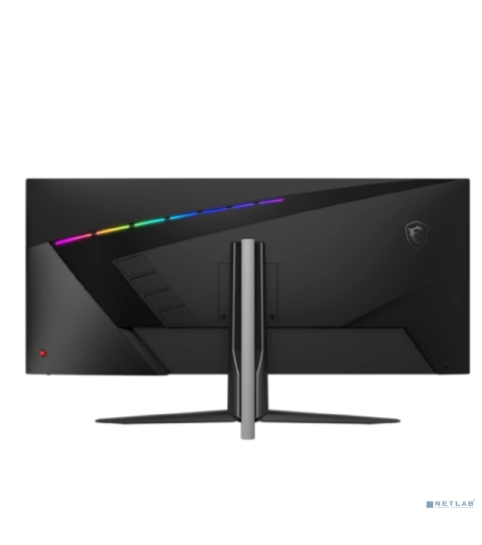 Монитор 40' MSI MAG401QR IPS 3440x1440, 155 Гц, 1 мс, 21:9, 400 кд/м², 2xHDMI 2.0, DP, USB-C, USB Hub, динамики, черный