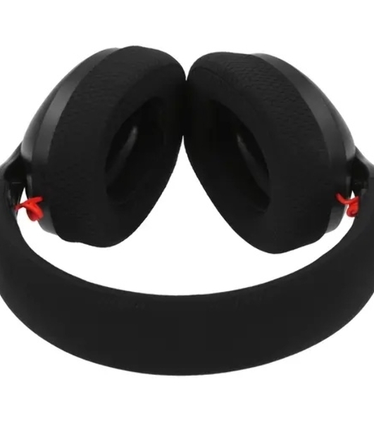 Гарнитура Redragon Ire Pro чёрный, беспроводная + проводная, Bluetooth / USB, до 25 ч