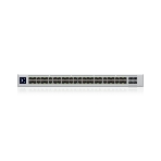 Коммутатор Ubiquiti USW-PRO-48-POE 48PORT 1000M 2SFP POE, фото12