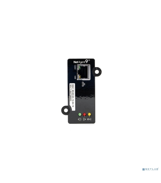 SNMP-модуль Бастион CY 504 Мониторинг и управление по Ethernet (2177)