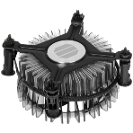 Кулер Intel ORIGINAL Laminar RS1 M23905 черный 90мм алюминий 3150rpm 36db 4-pin 47мм, фото7