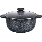 Кастрюля Maunfeld GRETA MF24GRTT01CR из литого алюминия со стеклянной крышкой, 24 см, 4 л, фото14
