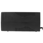 Источник бесперебойного питания ExeGate Power NB-650.LED.AVR.4C13 (650VA/390W, LED, AVR, 4*C13, батарея 12V 7Ah, черный), фото9