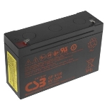 Батарея CSB GP 6120 (6V 12Ah), фото7
