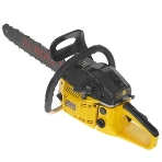 Бензопила Eurolux GS-4518 черный/желтый 70/6/25, фото17