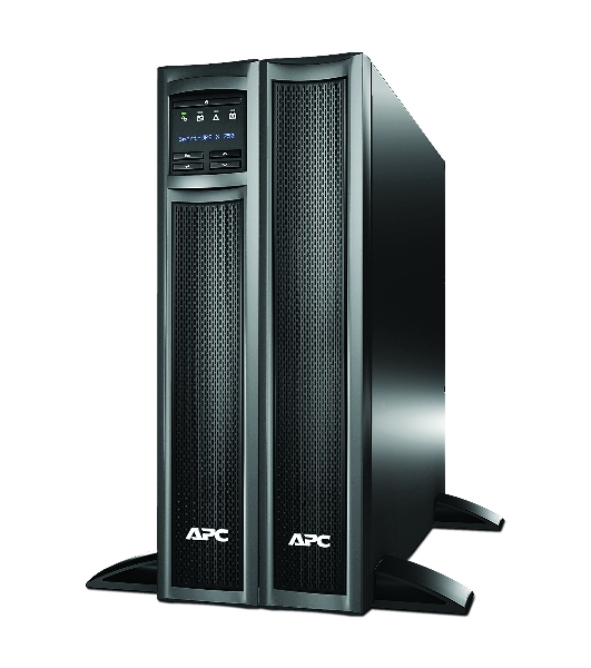 Источник бесперебойного питания APC Smart-UPS X SMX750I/750 ВА/600 Вт/8xIEC320 С13