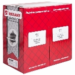 Кабель витая пара Rexant FTP 4PR 24AWG, cat.5e STRANDED (бухта 305 м), фото2