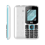 Мобильный телефон BQ 1848 Step+ белый/синий, фото 1