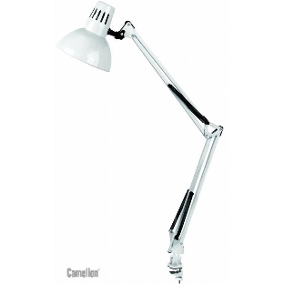 Лампа настольная Camelion KD-312С0160Вт 220В Е27
