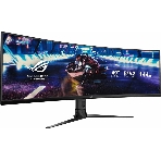 Монитор 49' ASUS ROG Strix XG49VQ VA 3840x1080, 144 Гц, 4 мс, 32:9, 450 кд/м2, 2xHDMI, 1хDP, изогнутый, черный, фото4