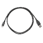 Кабель USB 2.0 A-->mini-B 5P (1м) черный TELECOM/VCOM TC6911BK-1.0M, фото3