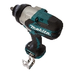 Гайковерт акк MAKITA DTW1002Zб\щ, 18В, Li-ion, 2200 у\м, 1000Нм, кв 1\2', М12-М30, фото 1