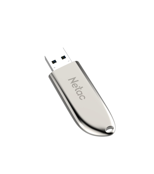 Флешка USB Netac USB U352 USB 2.0 16Gb, retail version