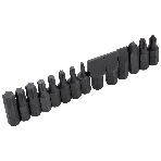 Набор инструмента Stels 14112 1/4', 1/2', CrV, S2, усиленный кейс, 119 шт, фото9