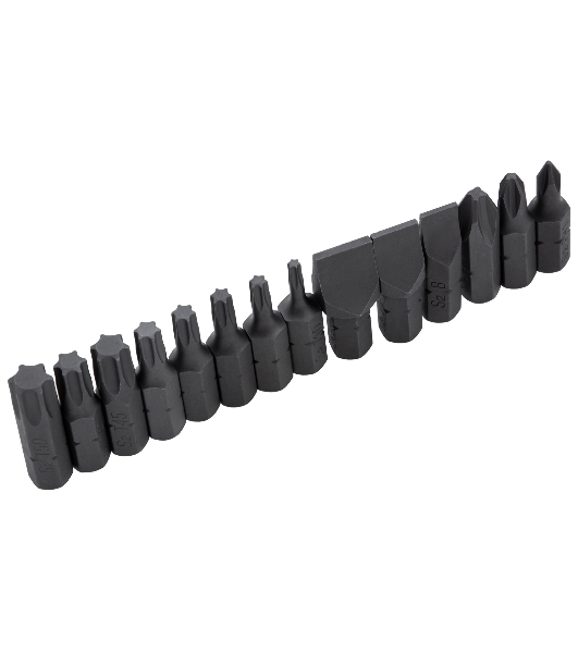 Набор инструмента Stels 14112 1/4', 1/2', CrV, S2, усиленный кейс, 119 шт