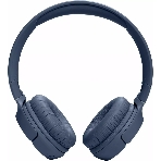 Беспроводные наушники JBL Tune 520BT синий, накладные, Bluetooth, быстрая зарядка, фото2