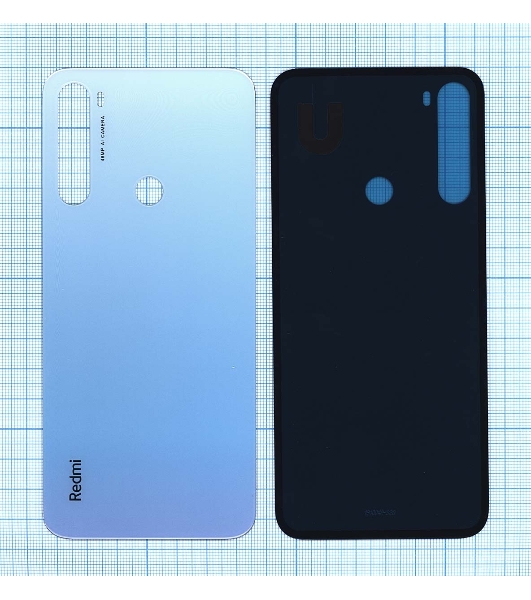 Задняя крышка для Xiaomi Redmi Note 8T белый