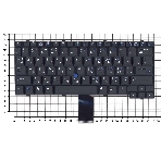 Клавиатура для ноутбука HP Compaq NC4000 NC4010 черная, фото2