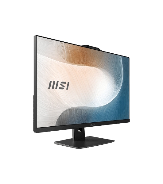 Моноблок MSI Modern AM272P 1M-687XRU 27' Full HD Core 7 150U (1.8) 32Gb SSD 1Tb Graphics noOS GbitEth WiFi BT 120W клавиатура мышь Cam черный 1920x1080 (9S6-AF8231-687/9S6-AF8231-1023)