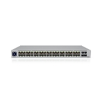 Коммутатор Ubiquiti USW-PRO-48-POE 48PORT 1000M 2SFP POE, фото11