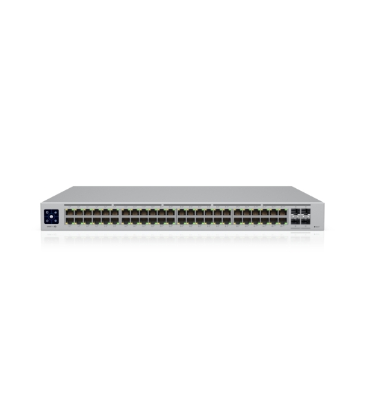Коммутатор Ubiquiti USW-PRO-48-POE 48PORT 1000M 2SFP POE