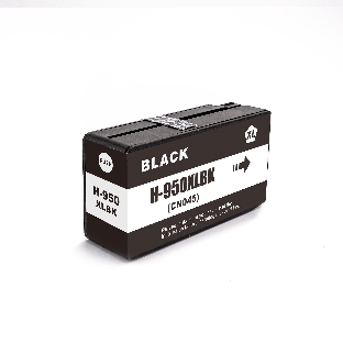Картридж струйный NVPrint 950XL (NV-CN045AE) Black для HP OfficejetPro 251/276/8100/8615/8616/8600/8610/8620/8630/8640/8650/8660 (80 мл) cовместимый