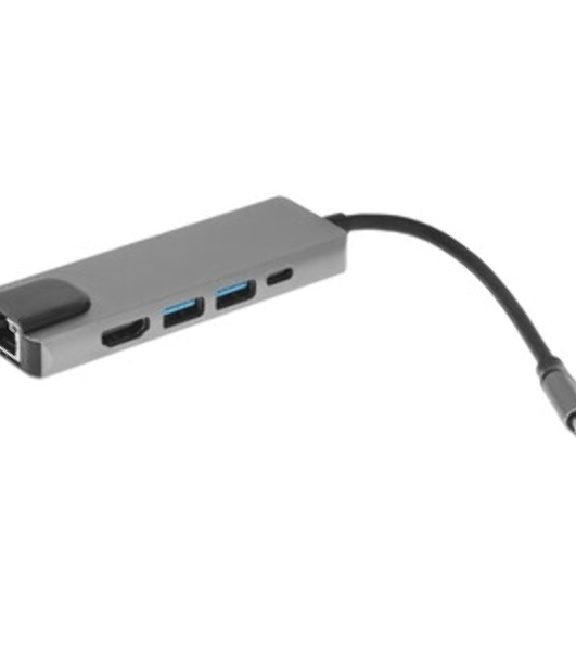 Адаптер iOpen USB 3.1 Type-CM HDMI ACU435M