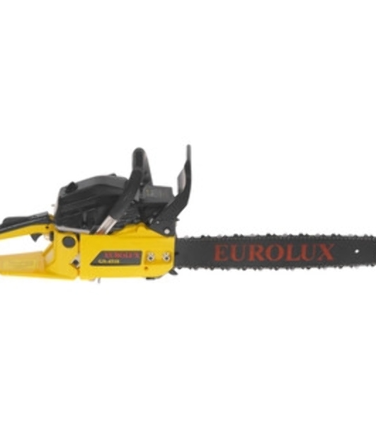 Бензопила Eurolux GS-4518 черный/желтый 70/6/25