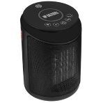 Тепловентилятор керамический Denzel DTFC-2000, 1000/2000 Вт, 20 м2, пульт, 3 режима, термостат, фото12