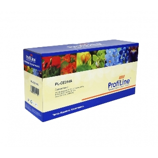 Драм-картридж PL-CE314A №126A для HP Color LJ Pro CP1025/1025nw/MFP M176n/177fw/Pro 100 MFP M175a/175nw/Pro M275 14000/7000 копий Color ProfiLine