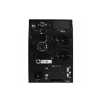 Источник бесперебойного питания Powerman Online 3000 Plus черный external battery pack (not included)(БЕЗ БАТАРЕИ), фото7