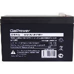 Аккумулятор свинцово-кислотный GoPower LA-1290 12V 9Ah (1/5), фото 1